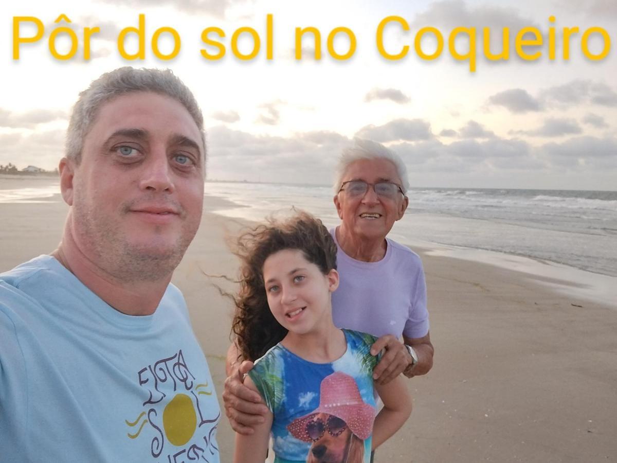 Chaleville Coqueiro 3201 - Luis Correia Piaui Dış mekan fotoğraf
